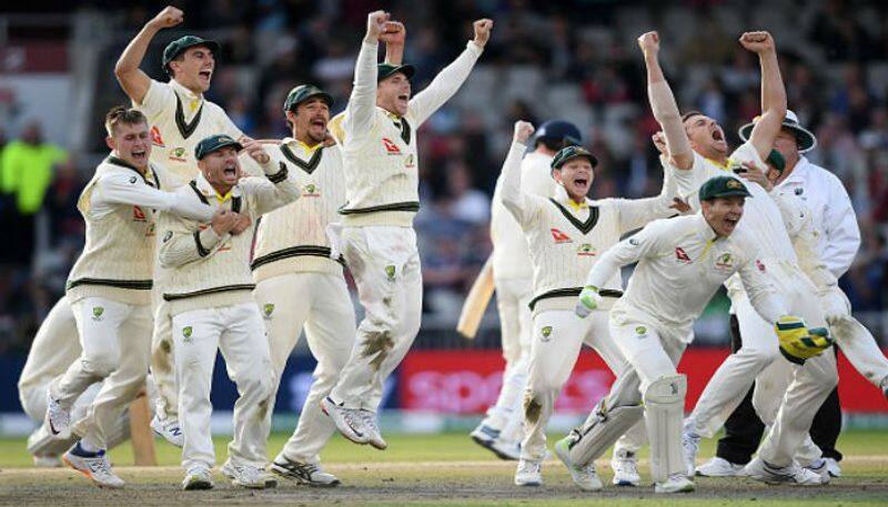australia beat england in fourth test and retain ashes series in england