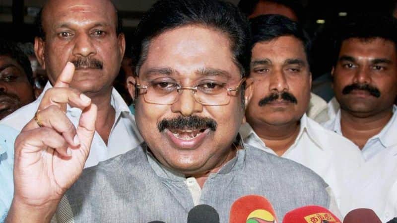 TTV Dhinakaran says time will come for those who left