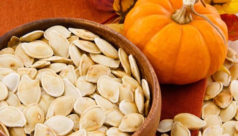 health medicinal benefits of pumpkin seed
