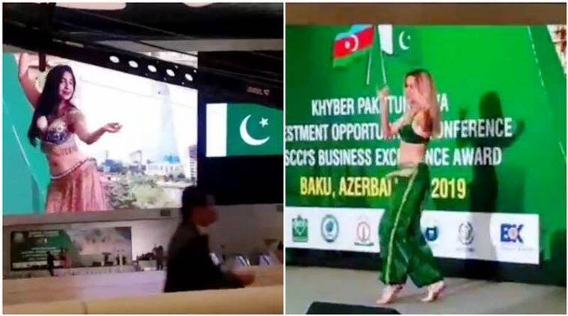 investors conference in pakistan belly dance