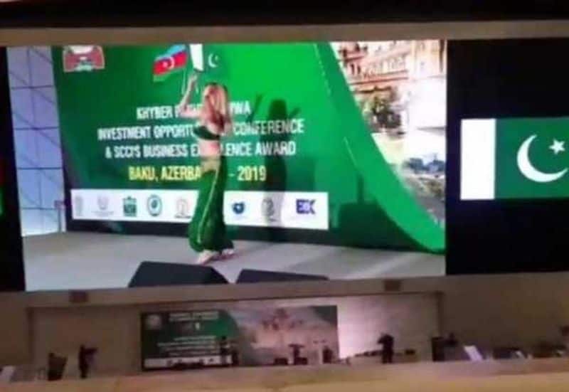 investors conference in pakistan belly dance
