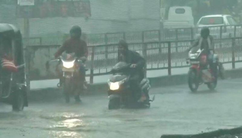 heavy rain for 14 districts today