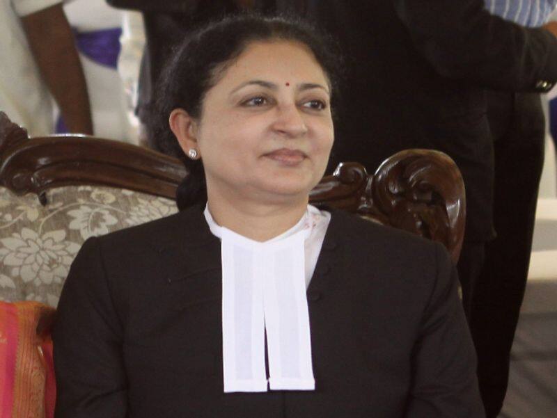 Vijaya Tahilramani, the brave Judge who chose to resign in protest of transfer