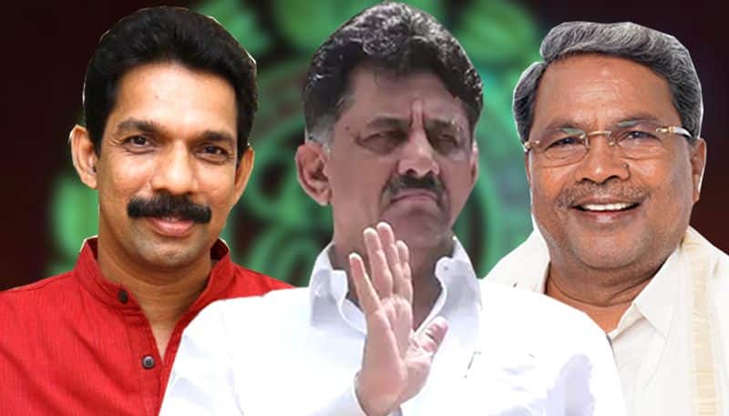 Karnataka: Did former CM Siddaramaiah himself play a role in the arrest of Congress MLA Shivakumar?