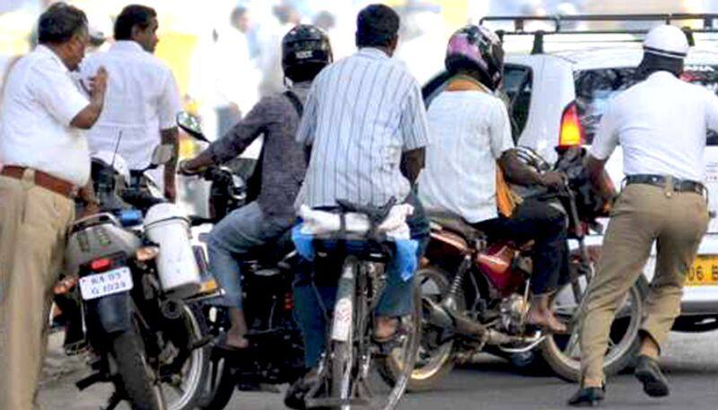 state govt can reduce the new penalty amount for transport rules