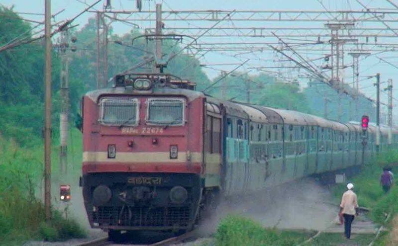 express trains were delayed as cracks spotted in train tracks