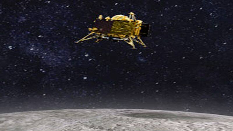 Foreign conspiracy in Chandrayaan-2 setback