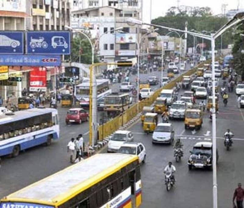 Annasalai change two way after seven years