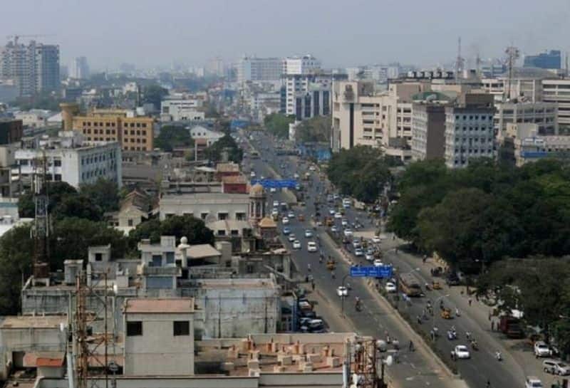 Chennai Anna Salai closed...Ramadoss praised by police