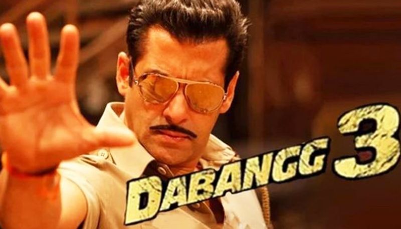 Dabangg 3 motion poster: Salman Khan's comeback as police officer Chulbul Pandey