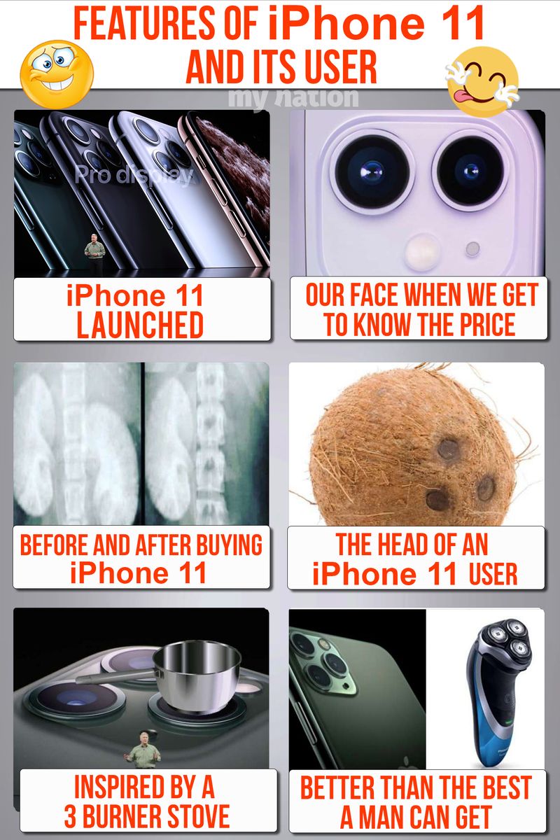 Funny iPhone 11 Memes That Will Distract You From the Price