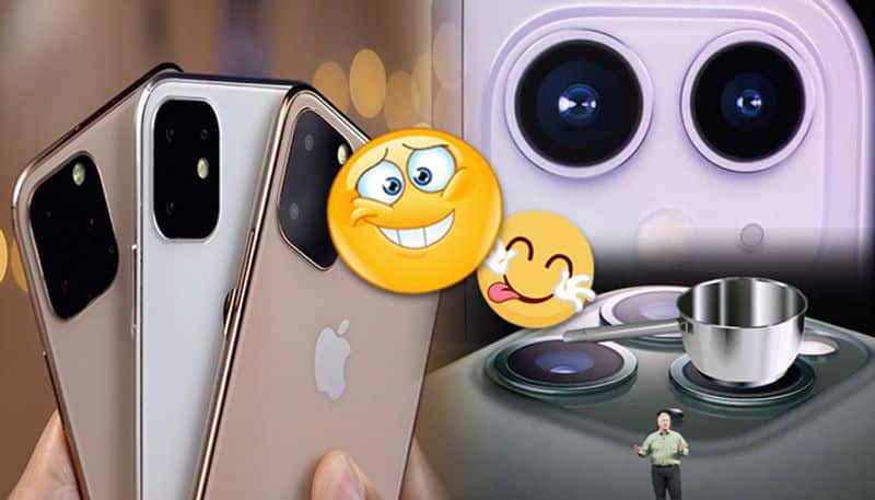 iPhone11 launched: When you can't buy the Apple phone but you can afford a laugh
