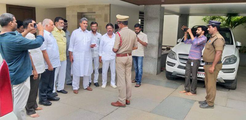 Guntur tense as Chandrababu Naidu calls for rally to protest YSRCP attacks on TDP workers