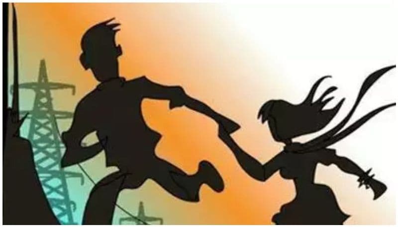 Udupi Married woman in quarantine elopes with lover police track down duo