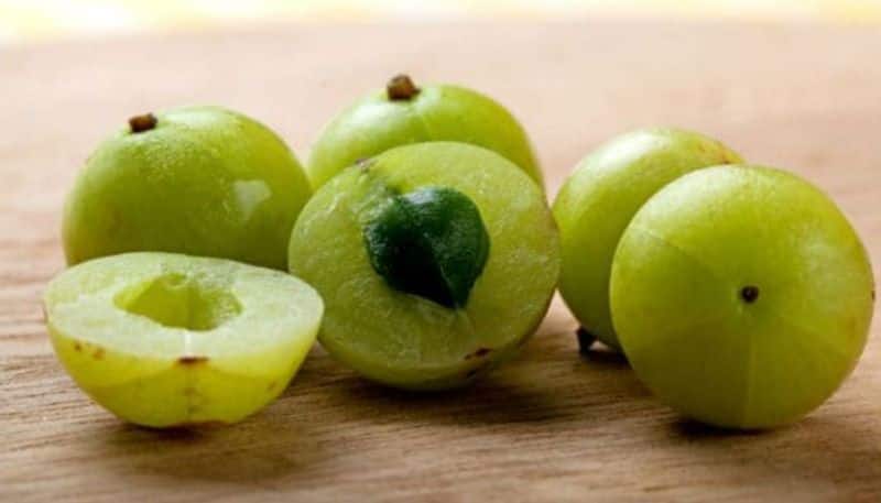 including amla in your diet may help you to keep away from many diseases
