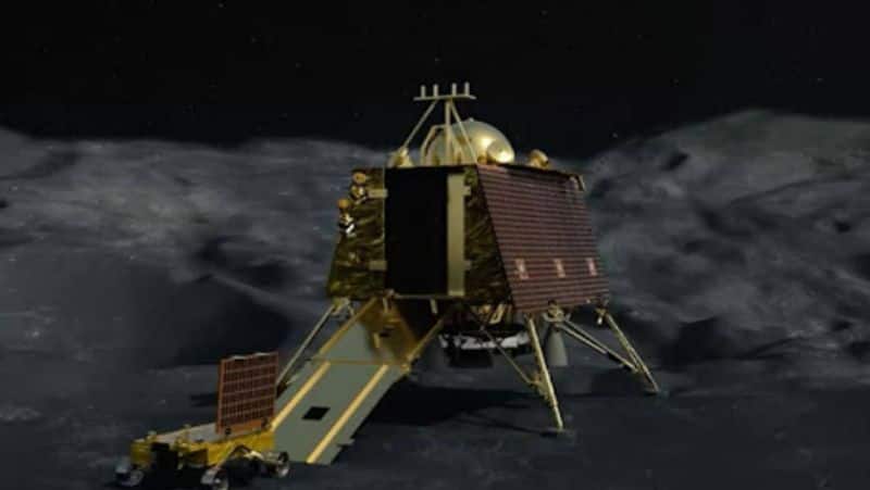 Modi is responsible for the Chandrayaan-2 setback