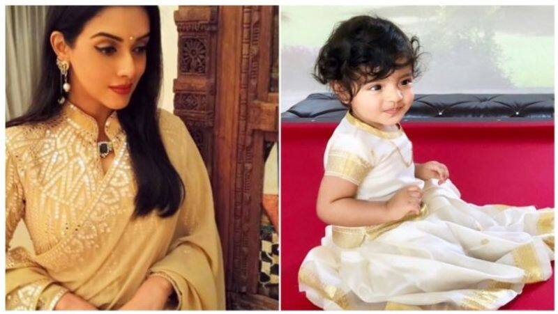 Asin shares adorable throwback pictures of daughter Arin to wish fans