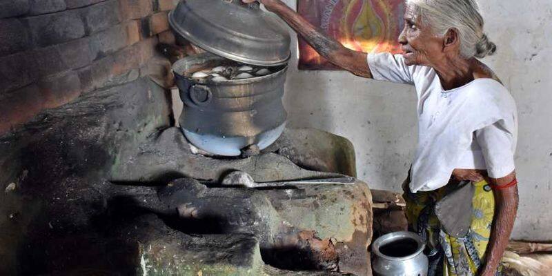80-Year-Old Woman Who Sells Idli At Re 1 Said After Getting Reward