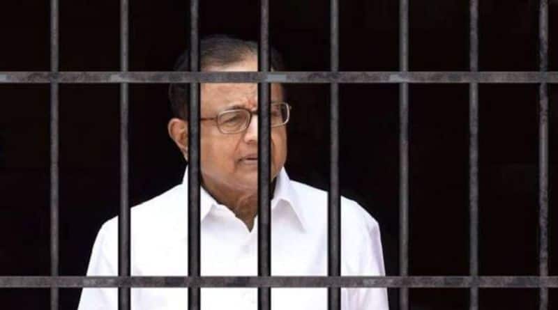 Chidambaram's new friend will come to Tihar jail and Congress 'troublemaker'