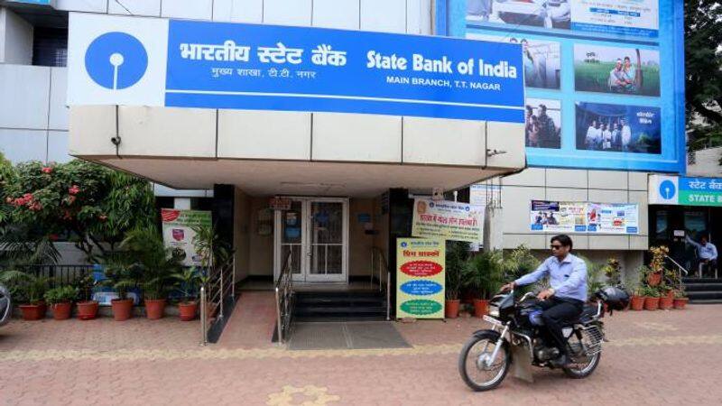 changes in state bank of India