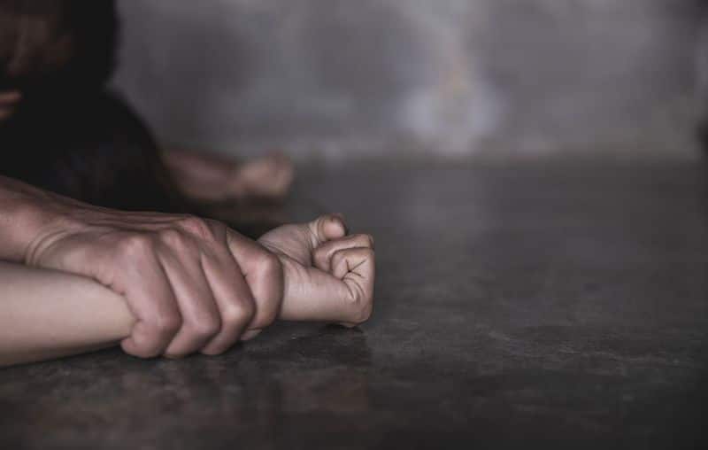 small girl raped by 4 persons