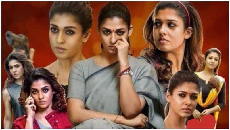 nayanthara refuses to attend bigil audio funtion
