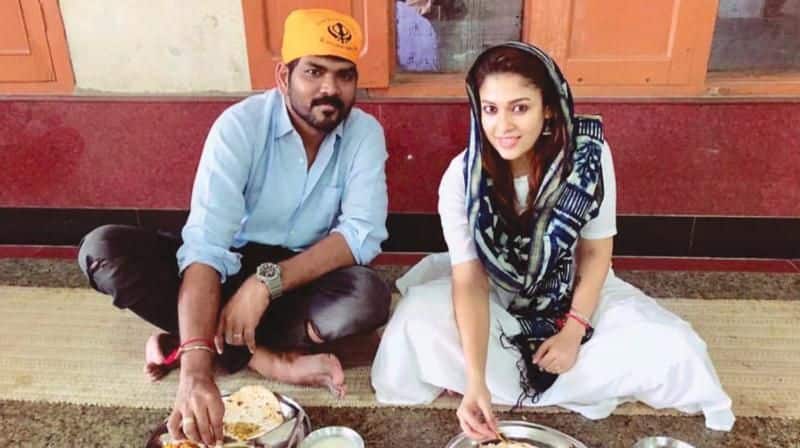 actress nayanthara shifts her marriage date again