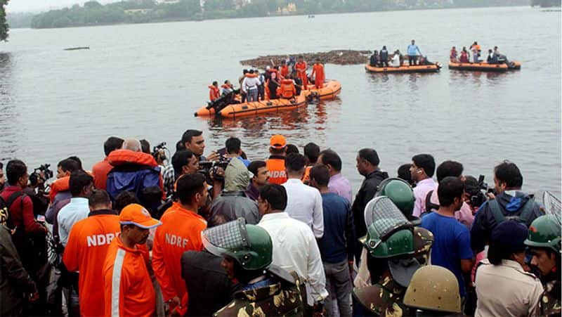 PM Narendra Modi expresses grief over Bhopal's boat tragedy