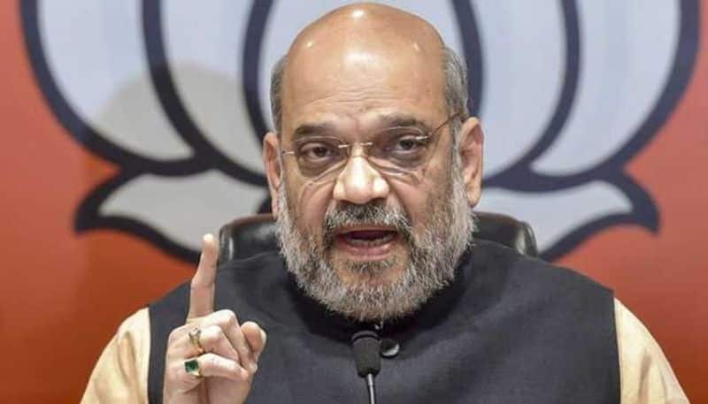 Hindi Diwas Union home minister Amit Shah pushes for one nation one language