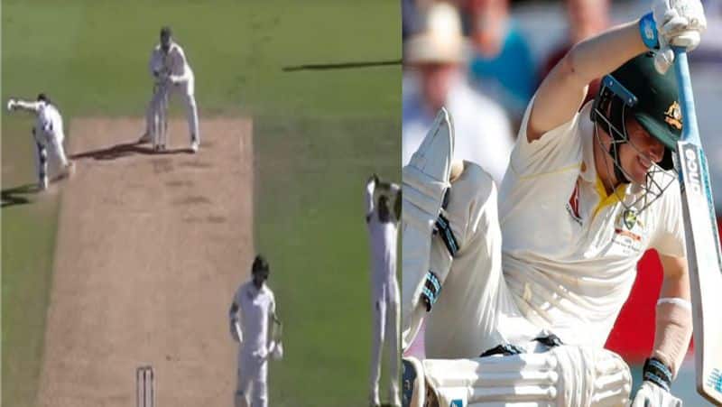 jonny bairstow fools steve smith in last ashes test