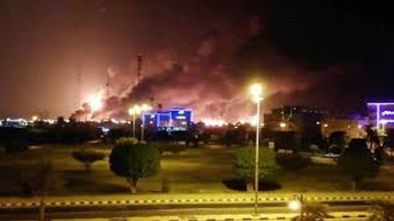 Drone attacks on Saudi Arabian oil plants, know who is behind it