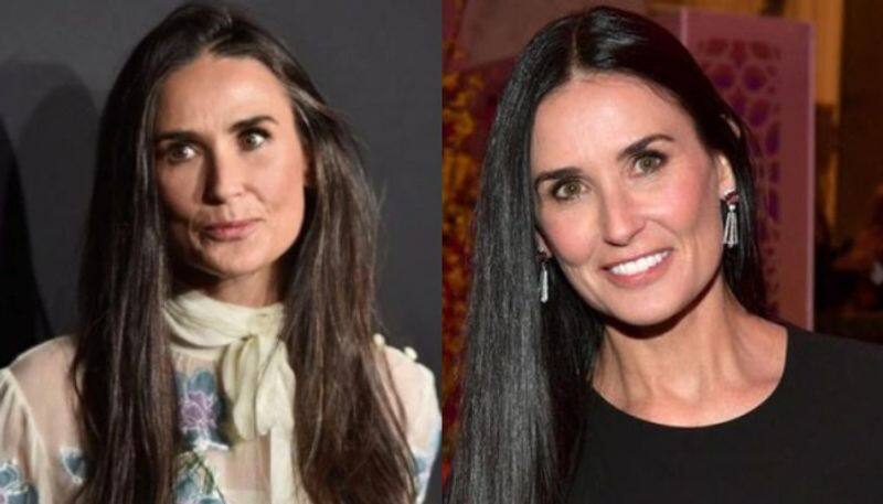 Demi Moore reveals troubling childhood and marriage