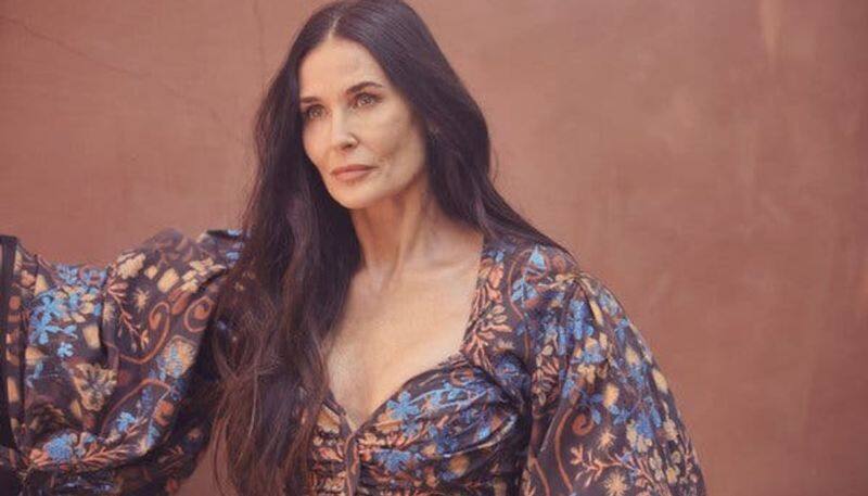 Demi Moore reveals troubling childhood and marriage
