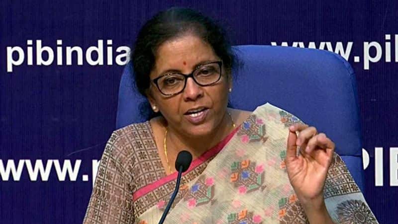 Finance minister Nirmala Sitharaman: India among fastest growing economies in the world