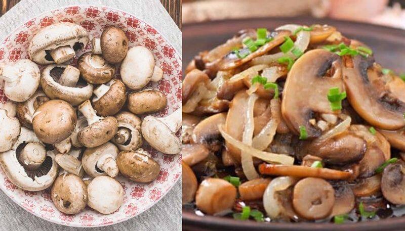 study says eating mushrooms reduces prostate cancer risk