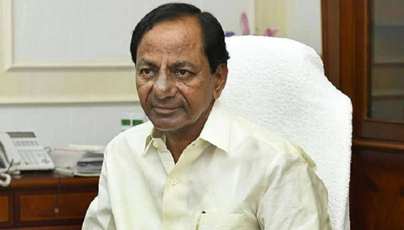 CM Telangana CM Imposes Fine Of Rs 1000 For Not Wearing Masks