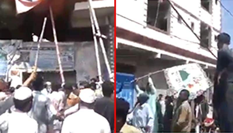Hindu teacher attacked in Pakistan; school, temples vandalised over 'blasphemy'
