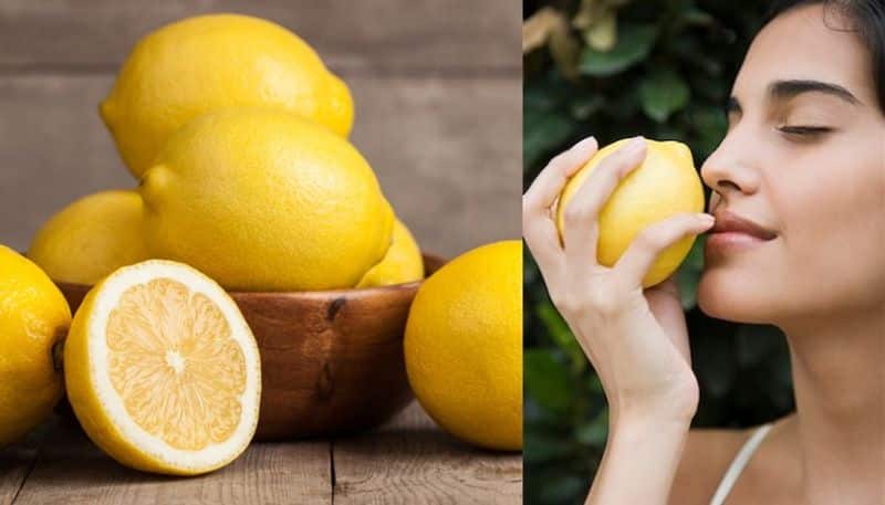 Study claims smelling lemons makes you feel thinner, lighter