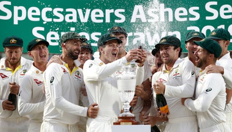 World Test Championship points table England catch up Australia Ashes India top