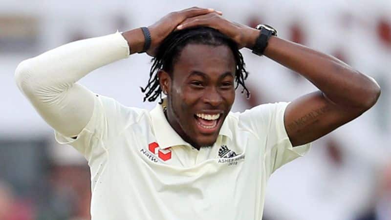 england cricket board fined and warned jofra archer