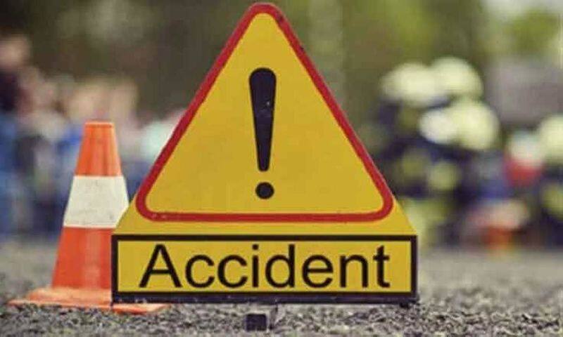 krishnagiri government bus accident... 3 people killed