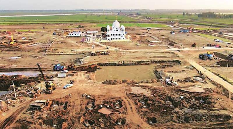 pakistan plan to collect entrance fee with indians when seeks visit kartarpur guru nanak memorials