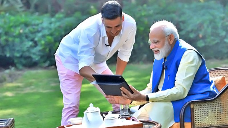 Mann Bairagi: Akshay Kumar, Prabhas unveil first look of special feature on PM Modi's youth