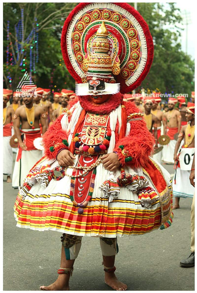 Why Onam is celebrated more than other festivals in Kerala