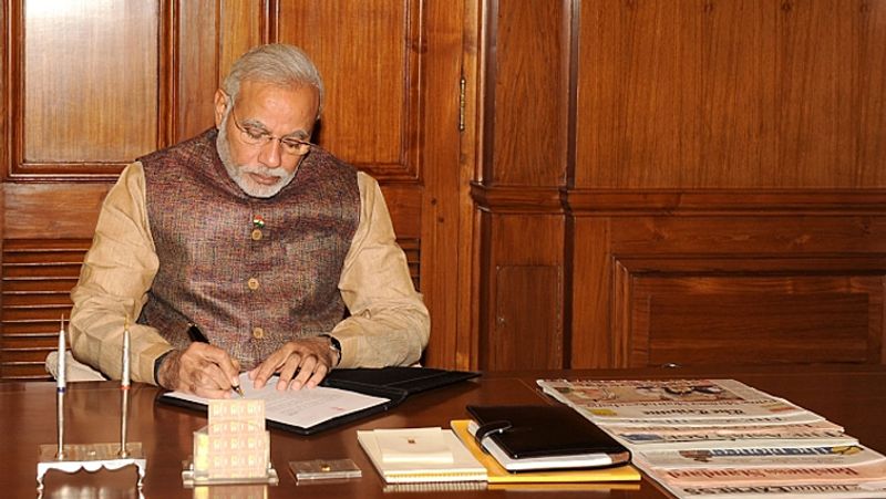 #HappyBirthdayNarendraModi - 7 unknown facts about PM Modi during his younger days