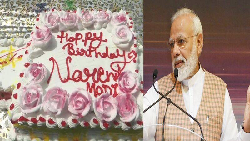Prime Minister Modi birthday today