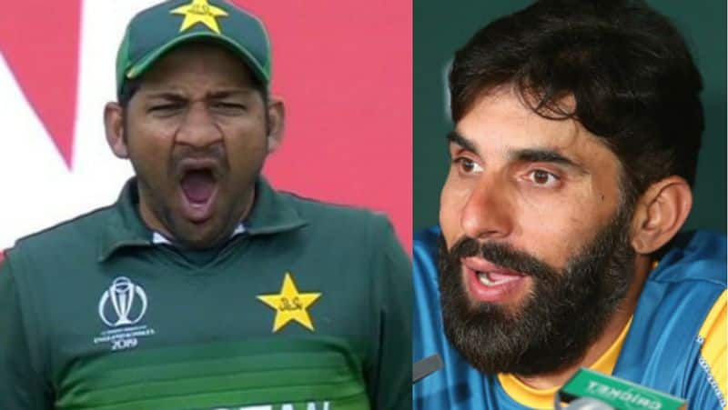 Biryani banned Pakistan players new coach Misbah-ul-Haq takes charge