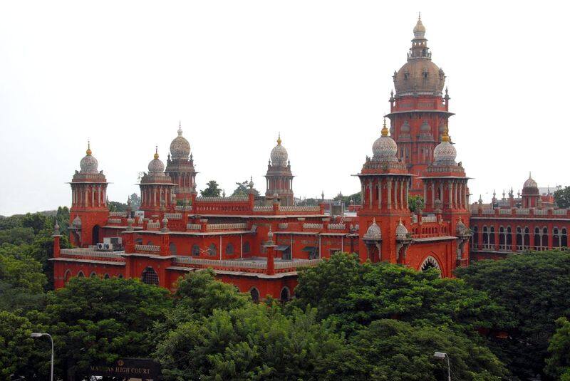 High court raises questions non member contest election in other political party symbol