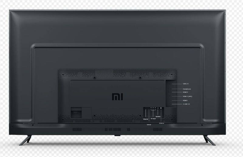 Shawmi launches MI 4X TV Series with Amazing Price
