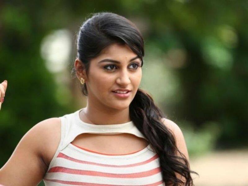 Yashika Anand went dating in her 12th std